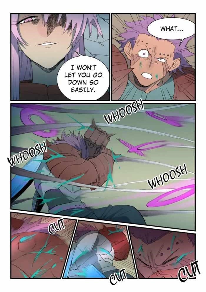 STAR MARTIAL GOD TECHNIQUE Chapter 778 - Page 6