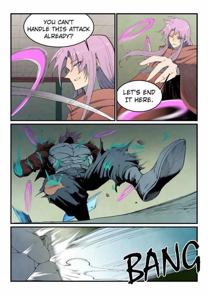 STAR MARTIAL GOD TECHNIQUE Chapter 778 - Page 7