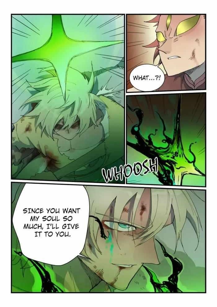 STAR MARTIAL GOD TECHNIQUE Chapter 779 - Page 2