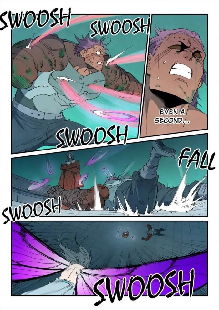 STAR MARTIAL GOD TECHNIQUE Chapter 781 - Page 6