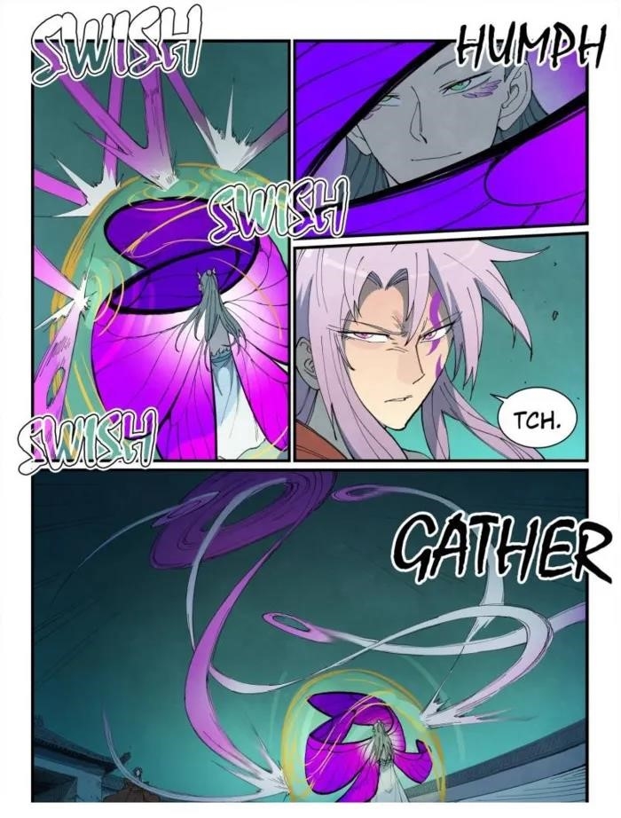 STAR MARTIAL GOD TECHNIQUE Chapter 781 - Page 9