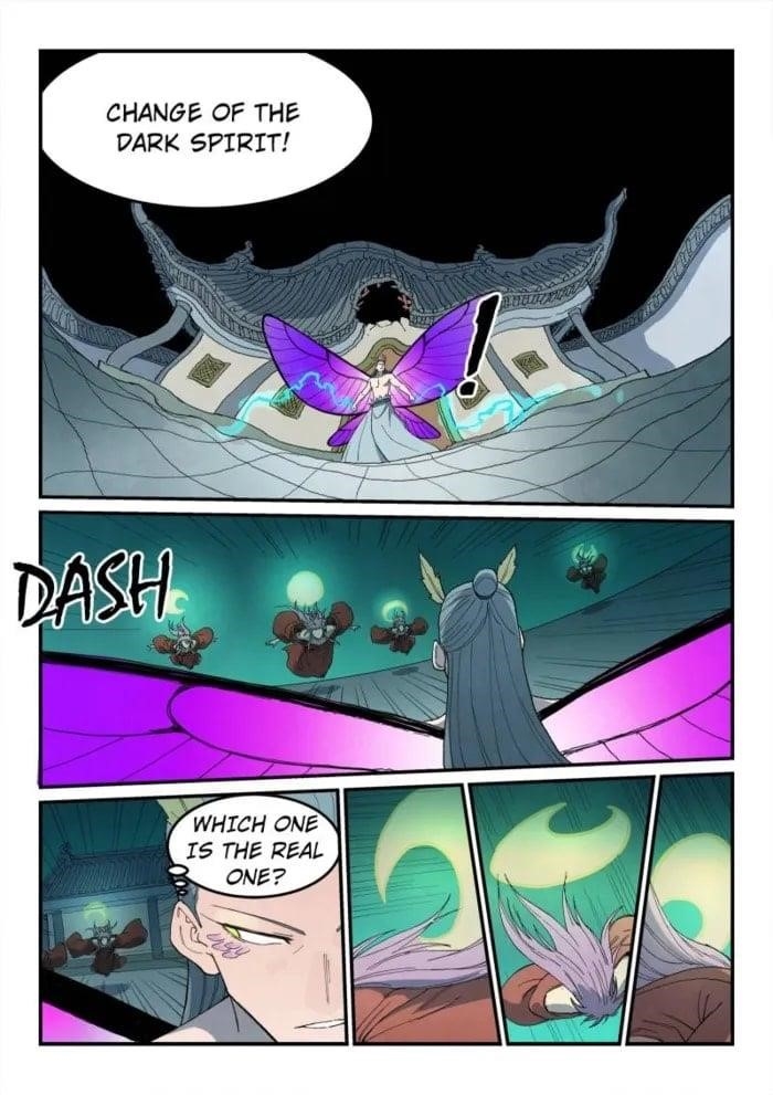 STAR MARTIAL GOD TECHNIQUE Chapter 782 - Page 6