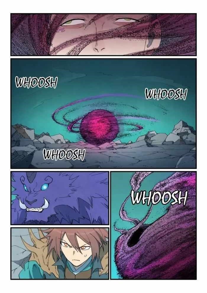 STAR MARTIAL GOD TECHNIQUE Chapter 787 - Page 4