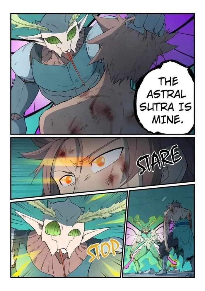 STAR MARTIAL GOD TECHNIQUE Chapter 790 - Page 5