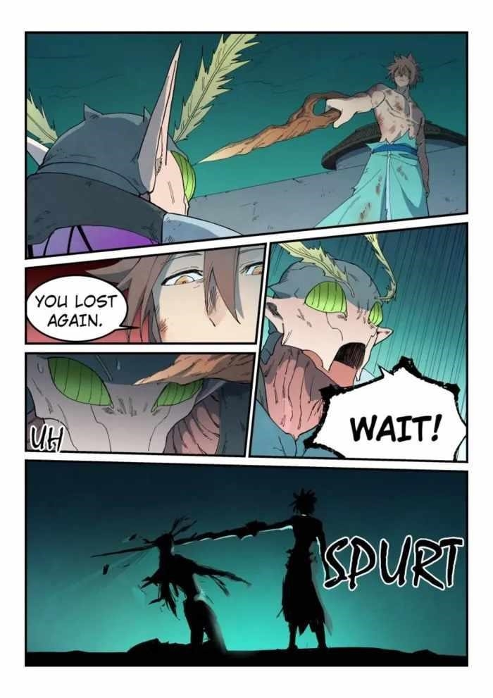 STAR MARTIAL GOD TECHNIQUE Chapter 792 - Page 3