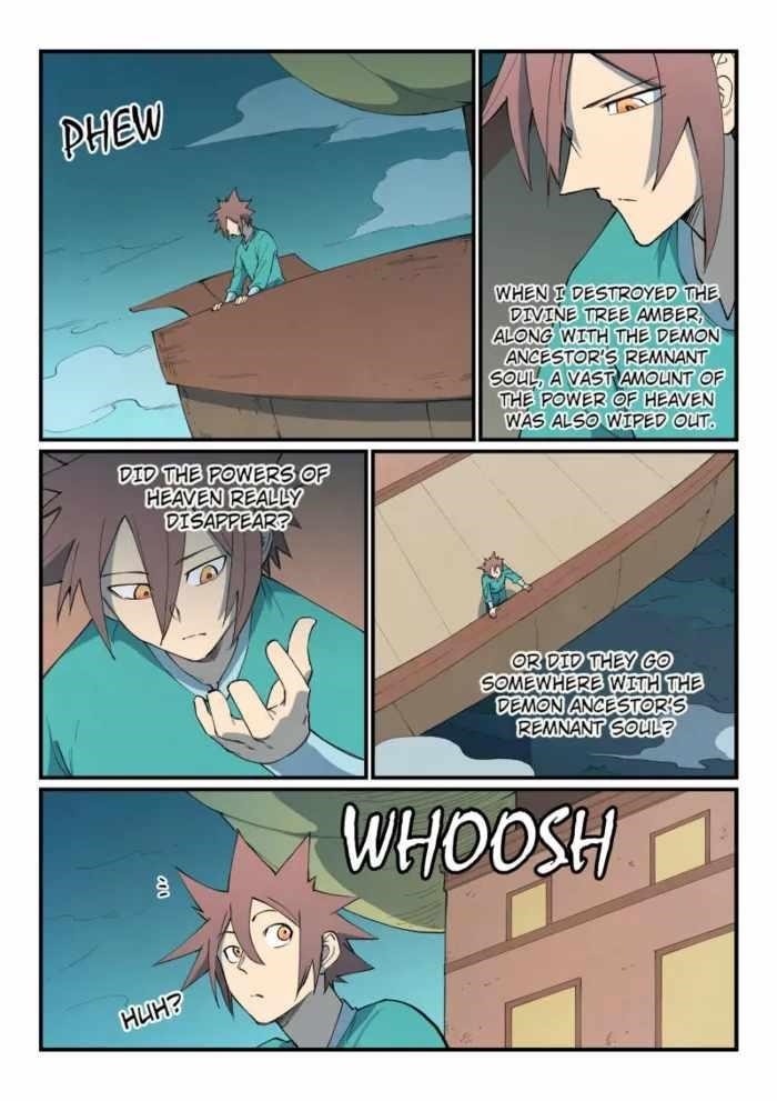 STAR MARTIAL GOD TECHNIQUE Chapter 796 - Page 4