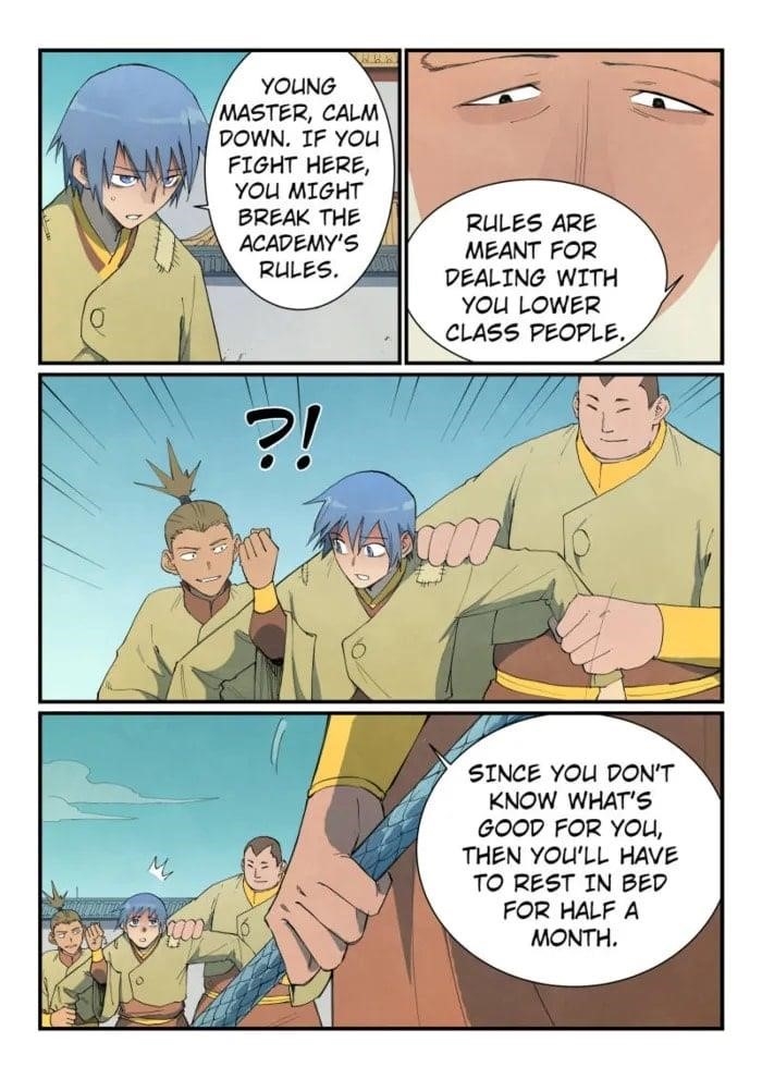 STAR MARTIAL GOD TECHNIQUE Chapter 797 - Page 4