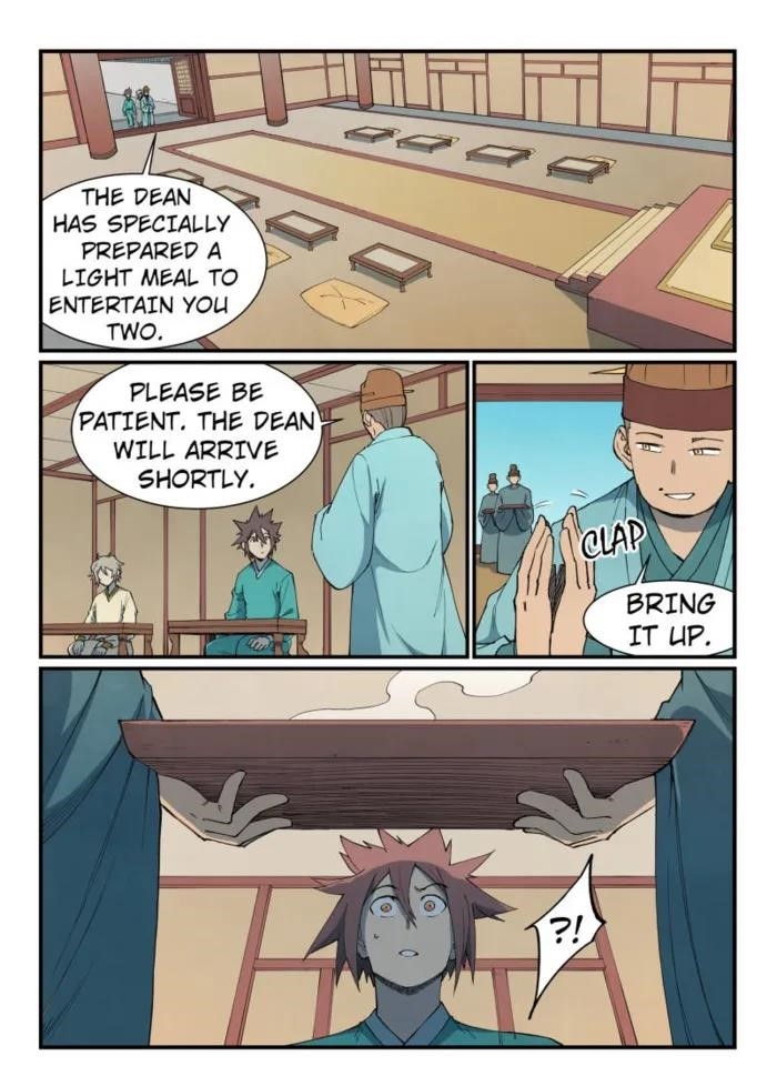 STAR MARTIAL GOD TECHNIQUE Chapter 798 - Page 9