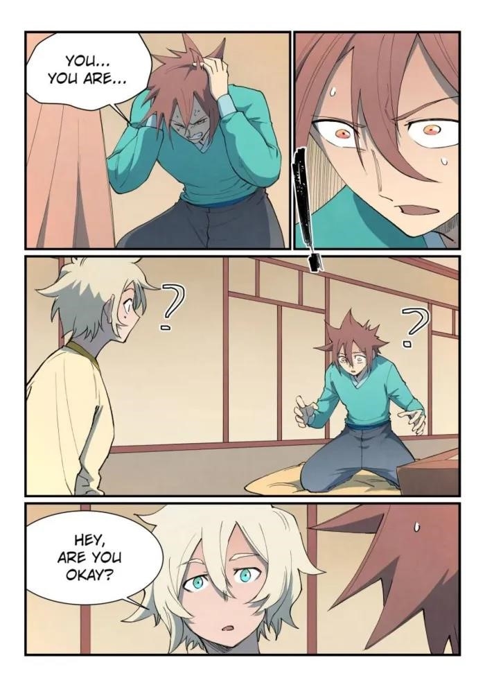 STAR MARTIAL GOD TECHNIQUE Chapter 800 - Page 4