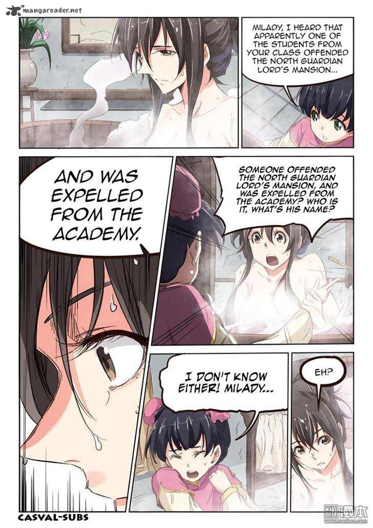 STAR MARTIAL GOD TECHNIQUE Chapter 81 - Page 2