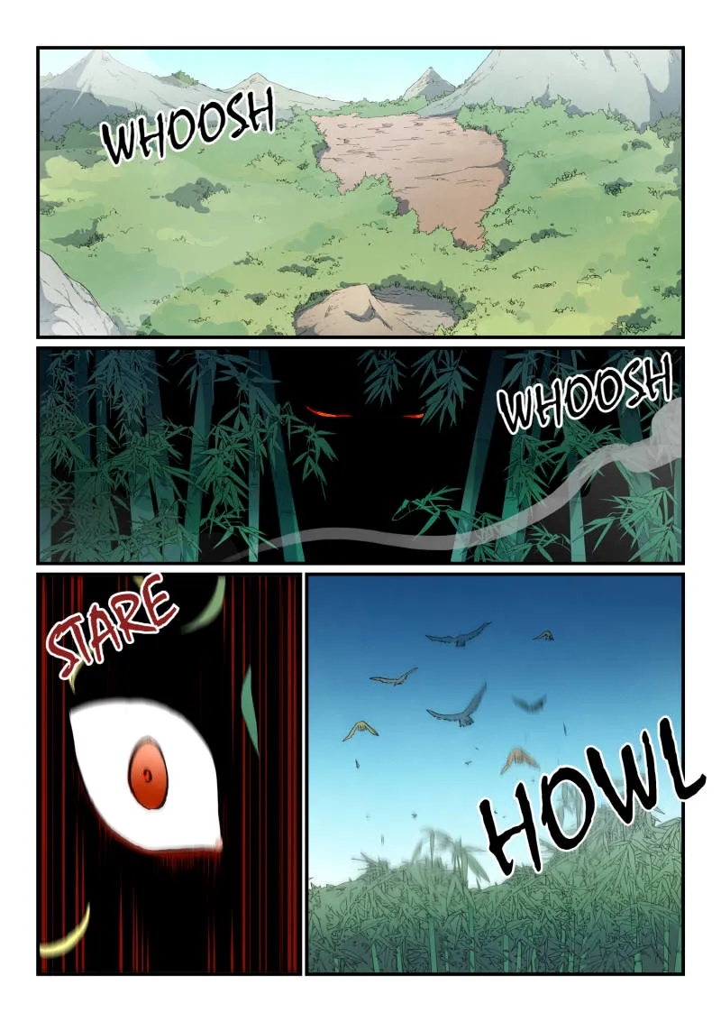 STAR MARTIAL GOD TECHNIQUE Chapter 812 - Page 2