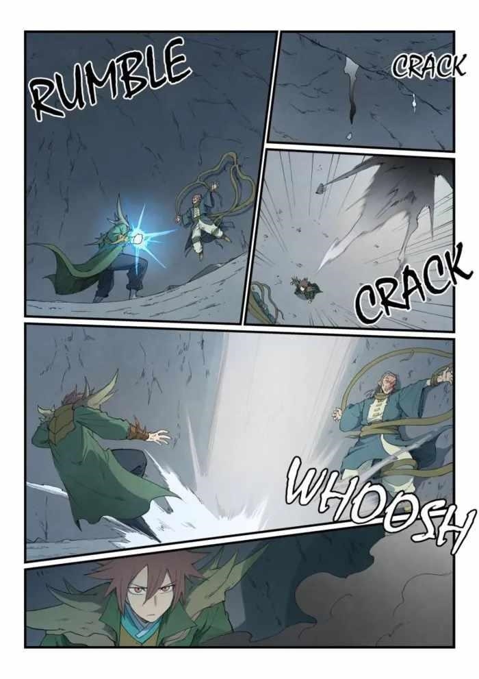 STAR MARTIAL GOD TECHNIQUE Chapter 826 - Page 5