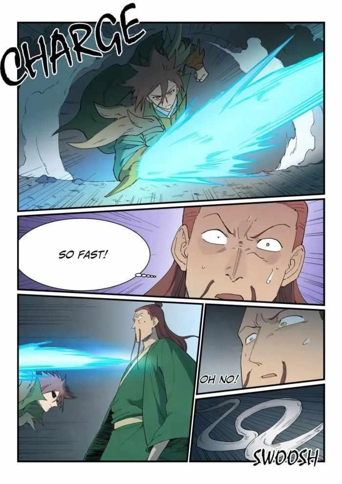 STAR MARTIAL GOD TECHNIQUE Chapter 827 - Page 6