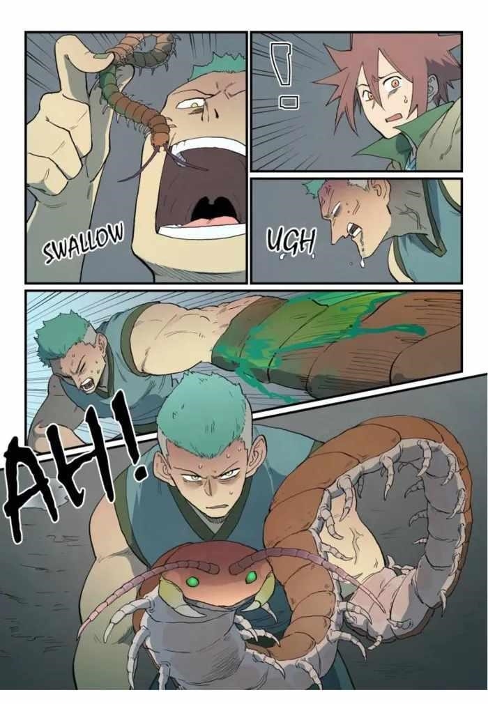 STAR MARTIAL GOD TECHNIQUE Chapter 827 - Page 9