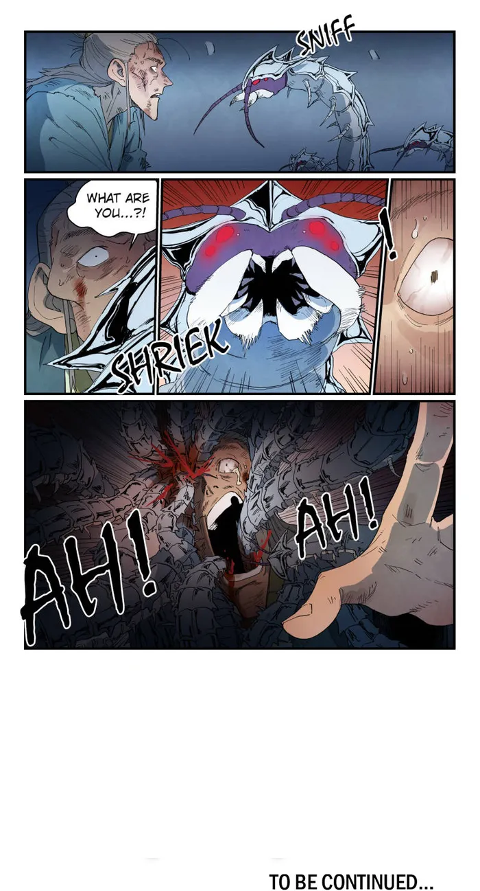 STAR MARTIAL GOD TECHNIQUE Chapter 833 - Page 9