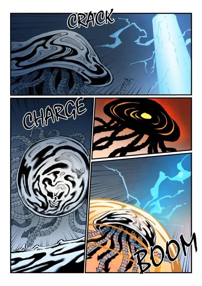 STAR MARTIAL GOD TECHNIQUE Chapter 834 - Page 6