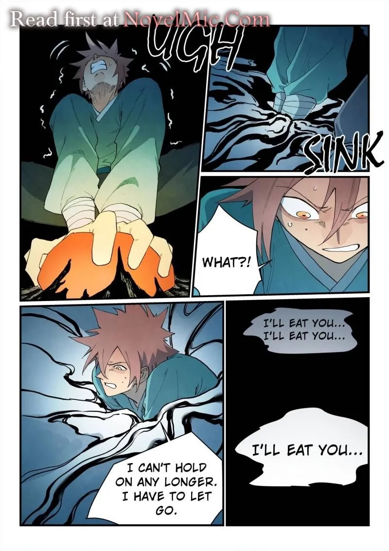 STAR MARTIAL GOD TECHNIQUE Chapter 838 - Page 6