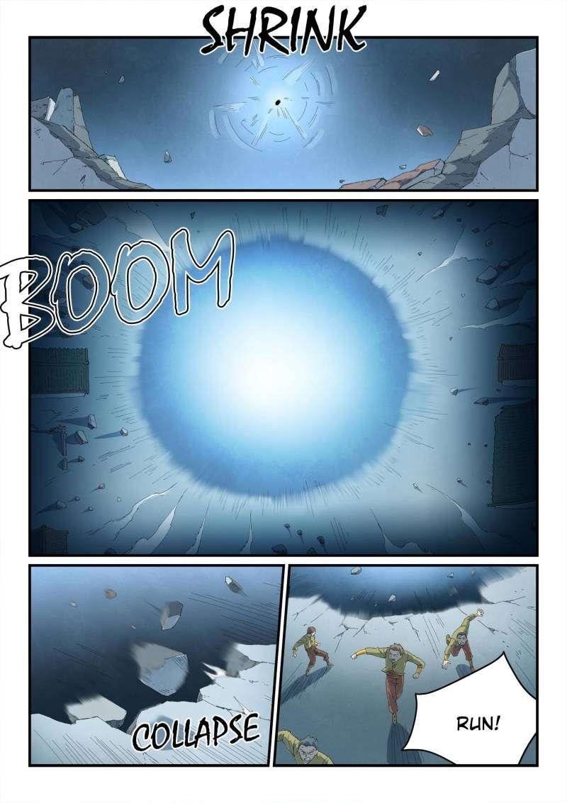 STAR MARTIAL GOD TECHNIQUE Chapter 842 - Page 3