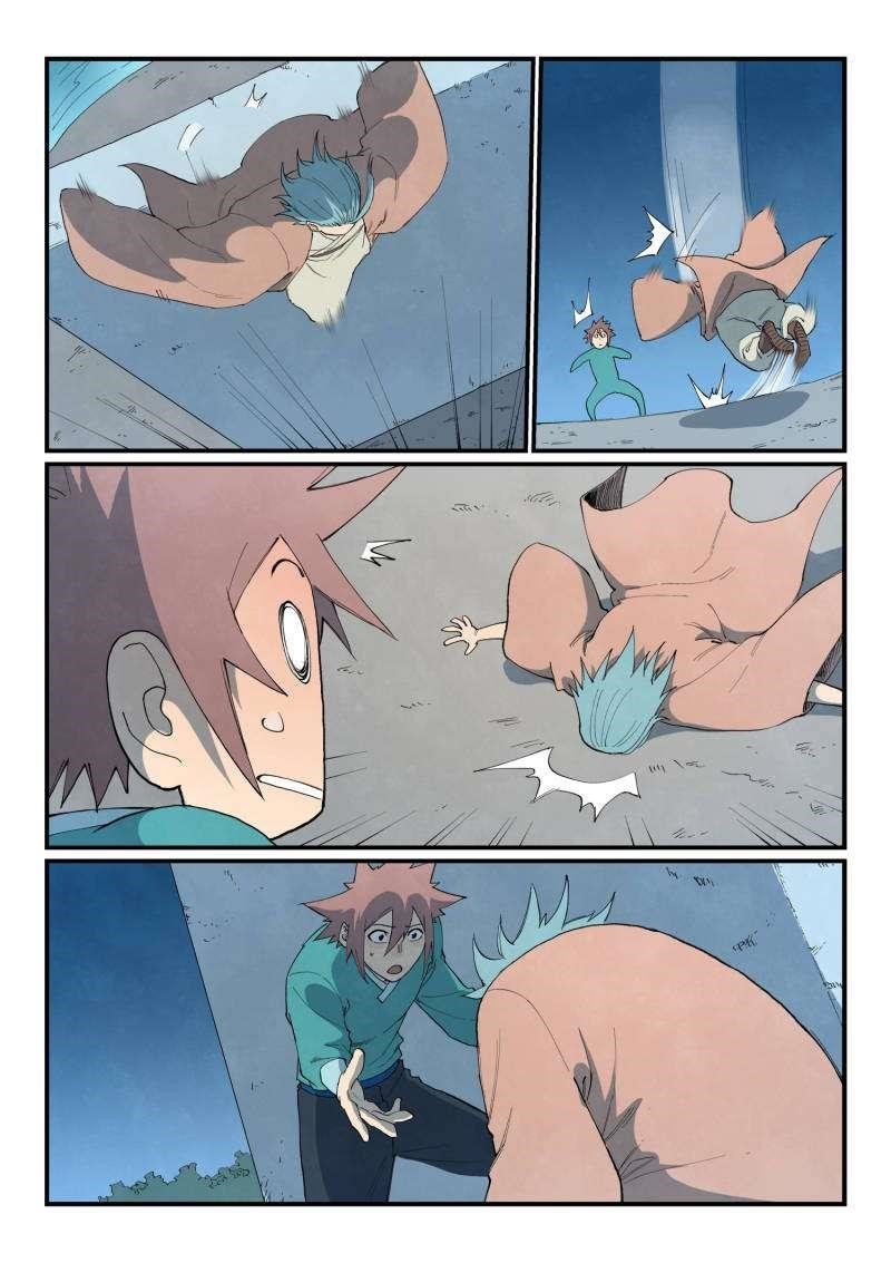 STAR MARTIAL GOD TECHNIQUE Chapter 844 - Page 5