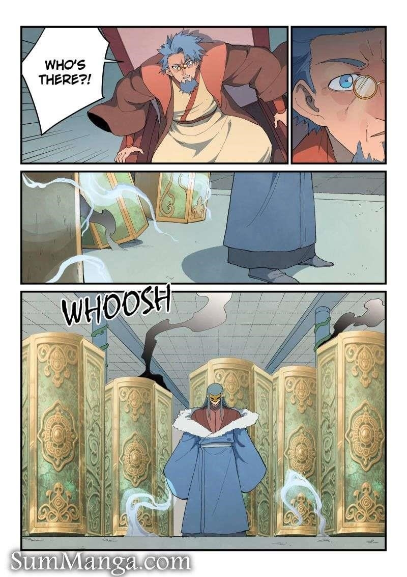 STAR MARTIAL GOD TECHNIQUE Chapter 848 - Page 2