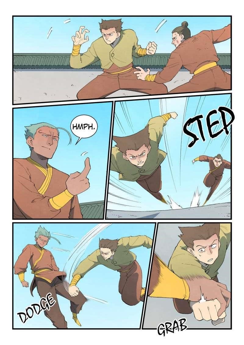 STAR MARTIAL GOD TECHNIQUE Chapter 850 - Page 5