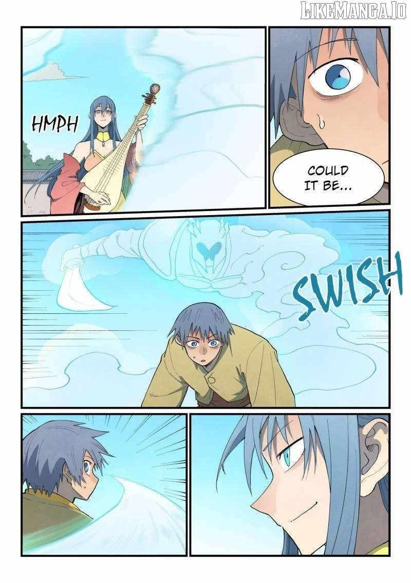 STAR MARTIAL GOD TECHNIQUE Chapter 854 - Page 6