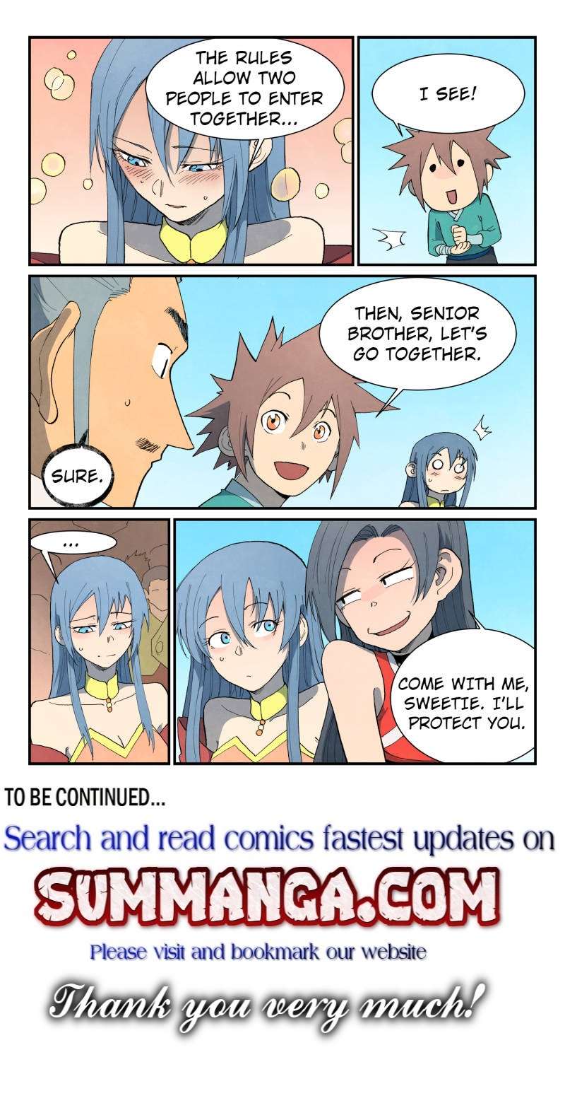 STAR MARTIAL GOD TECHNIQUE Chapter 860 - Page 9