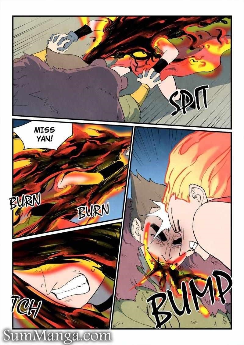 STAR MARTIAL GOD TECHNIQUE Chapter 868 - Page 6