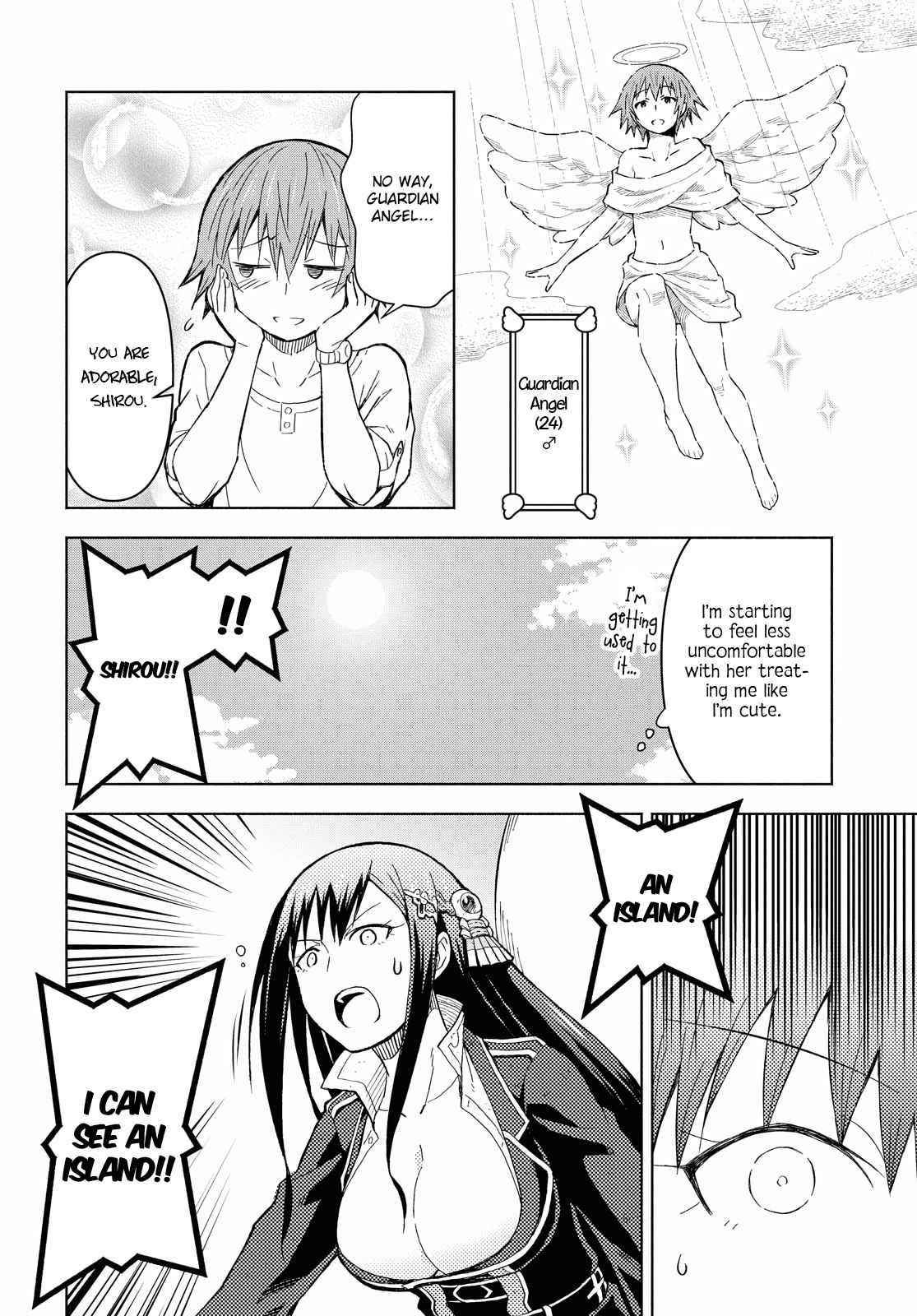 Dungeon Tou de Yadoya wo Yarou! Souzou Mahou wo Moratta Ore no Hosoude Hanjouki Chapter 4 - Page 8