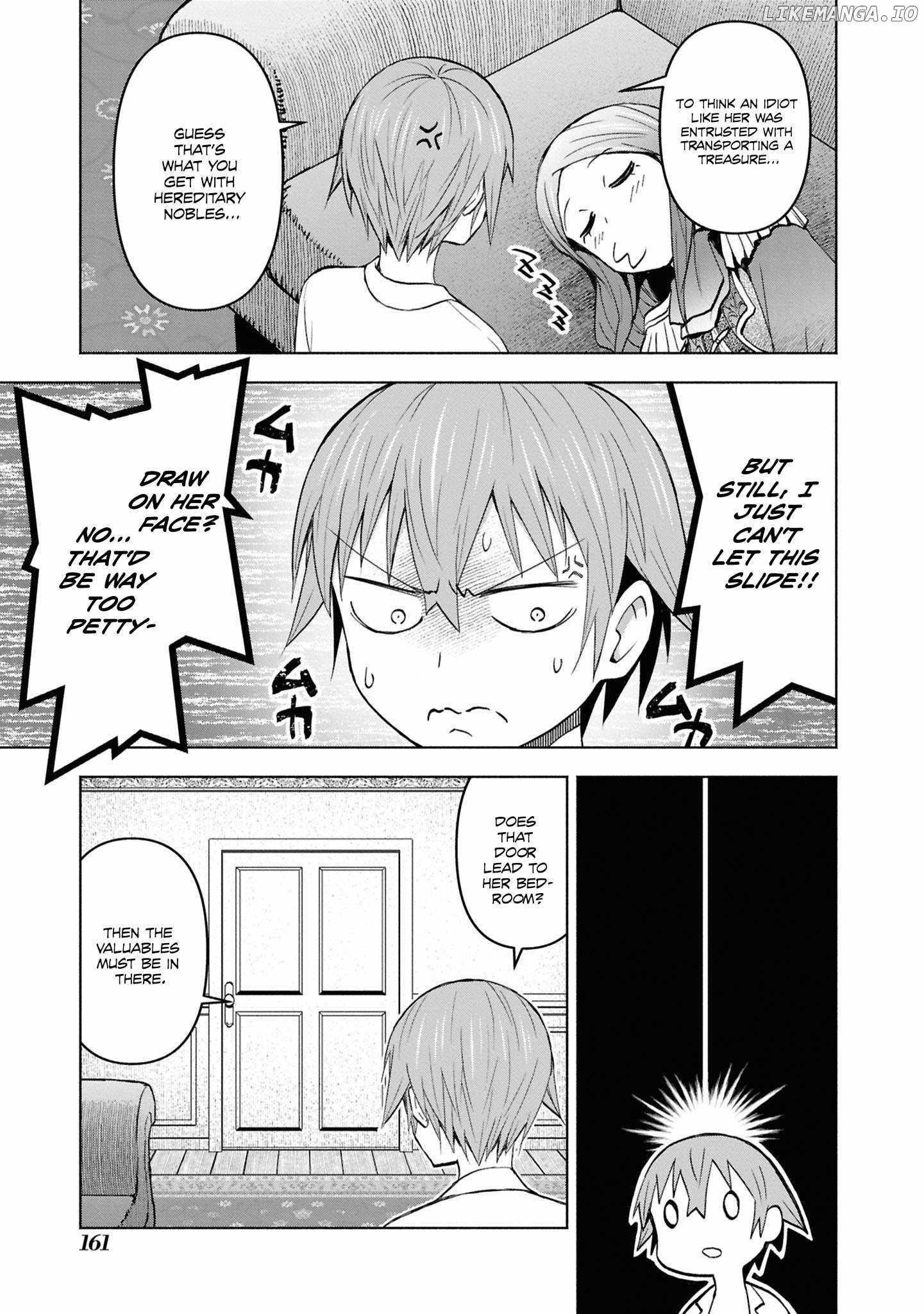 Dungeon Tou de Yadoya wo Yarou! Souzou Mahou wo Moratta Ore no Hosoude Hanjouki Chapter 48 - Page 16