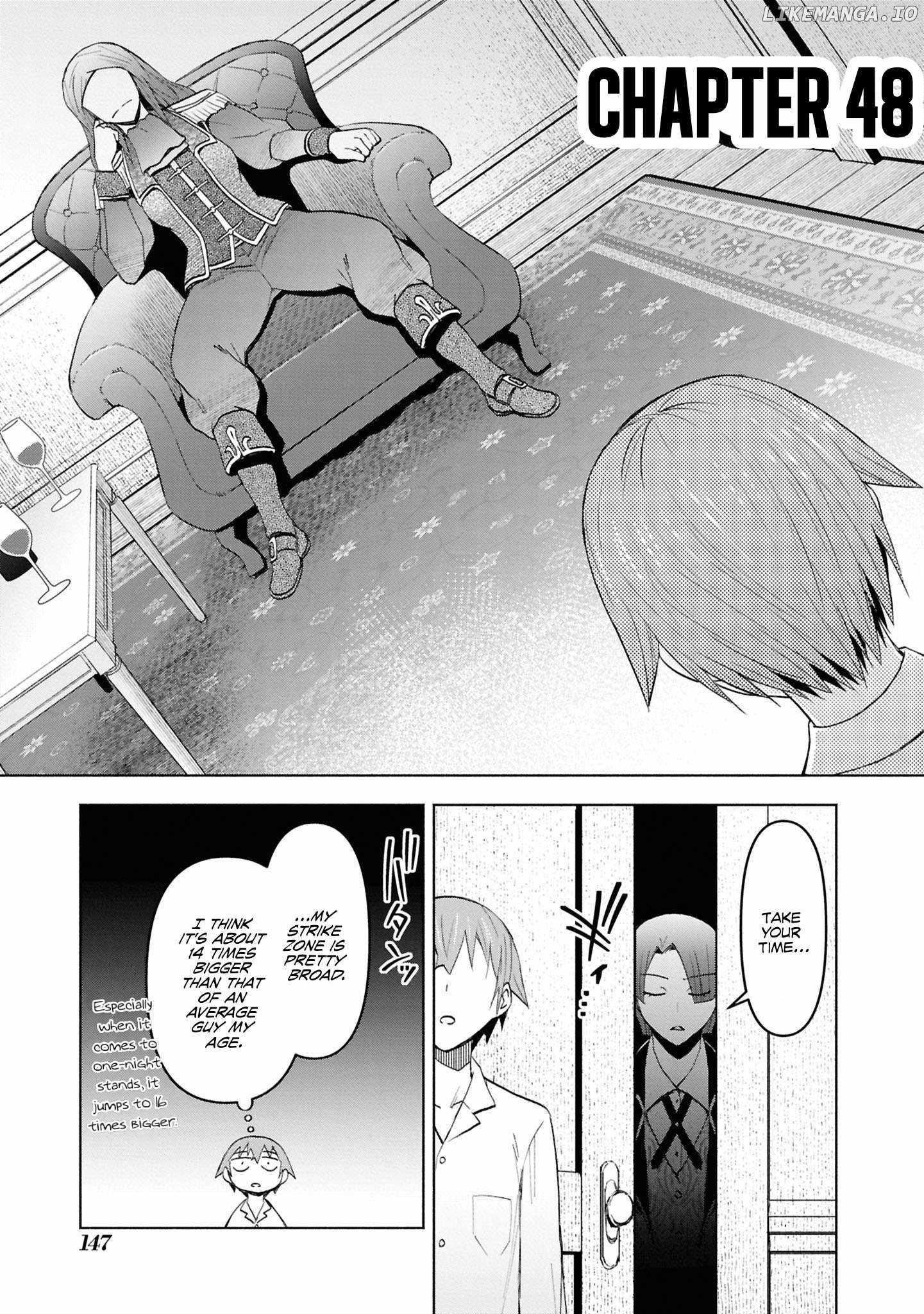 Dungeon Tou de Yadoya wo Yarou! Souzou Mahou wo Moratta Ore no Hosoude Hanjouki Chapter 48 - Page 2