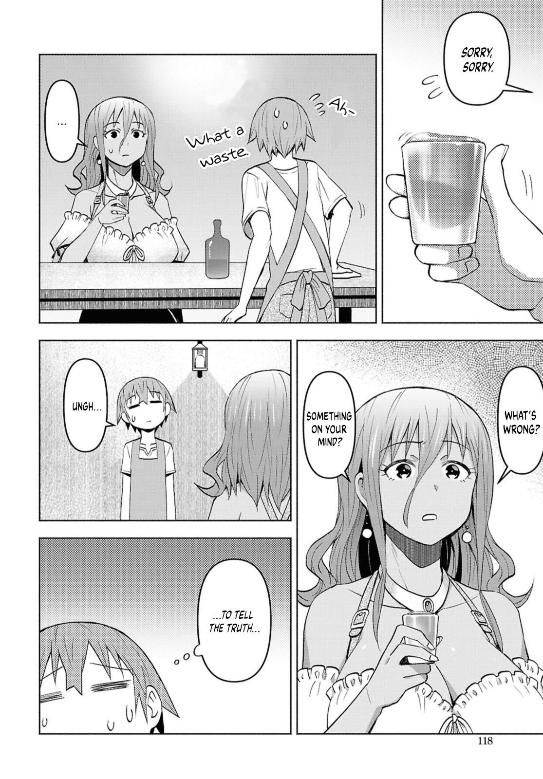 Dungeon Tou de Yadoya wo Yarou! Souzou Mahou wo Moratta Ore no Hosoude Hanjouki Chapter 49 - Page 19