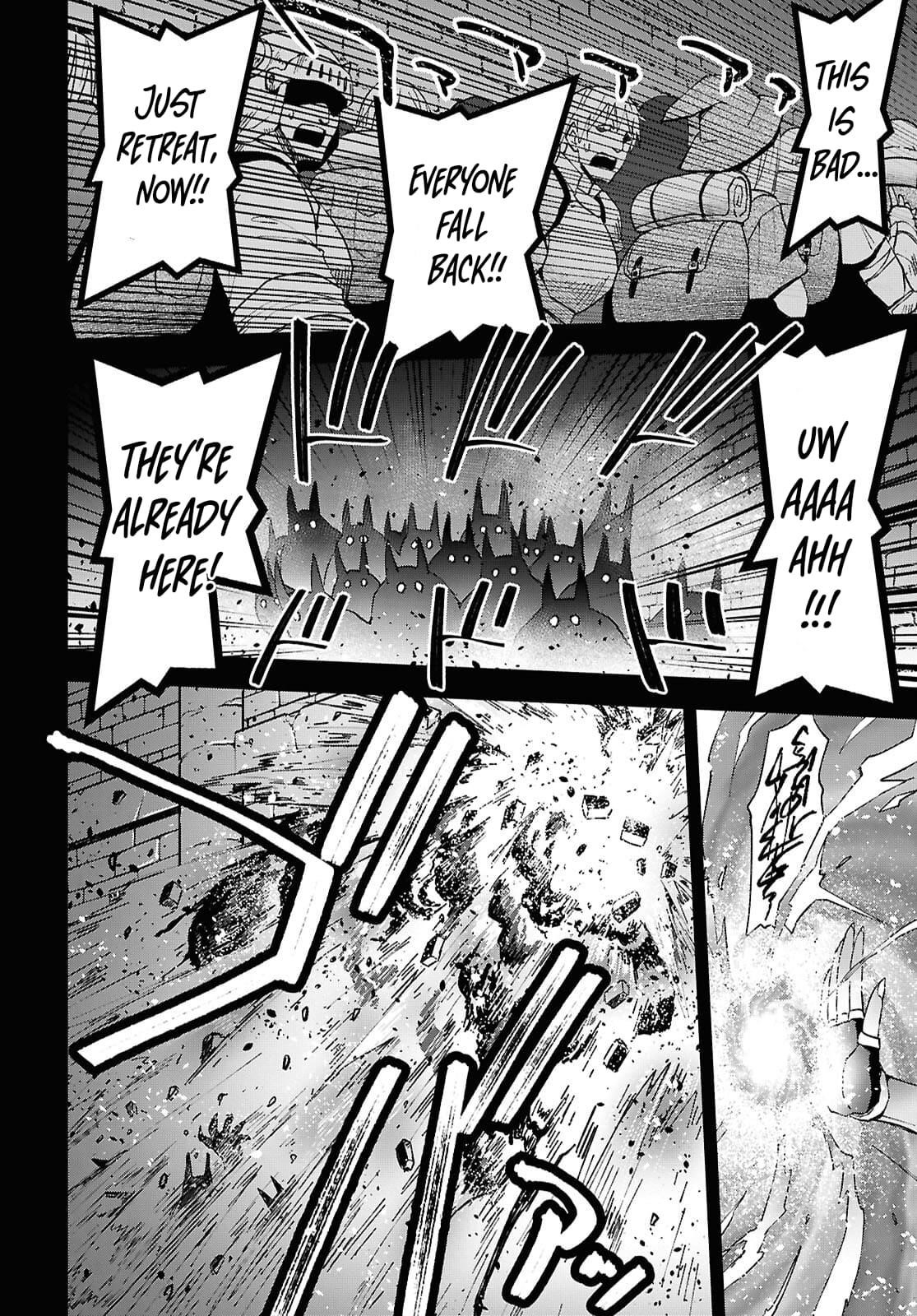 Dungeon Tou de Yadoya wo Yarou! Souzou Mahou wo Moratta Ore no Hosoude Hanjouki Chapter 50 - Page 16