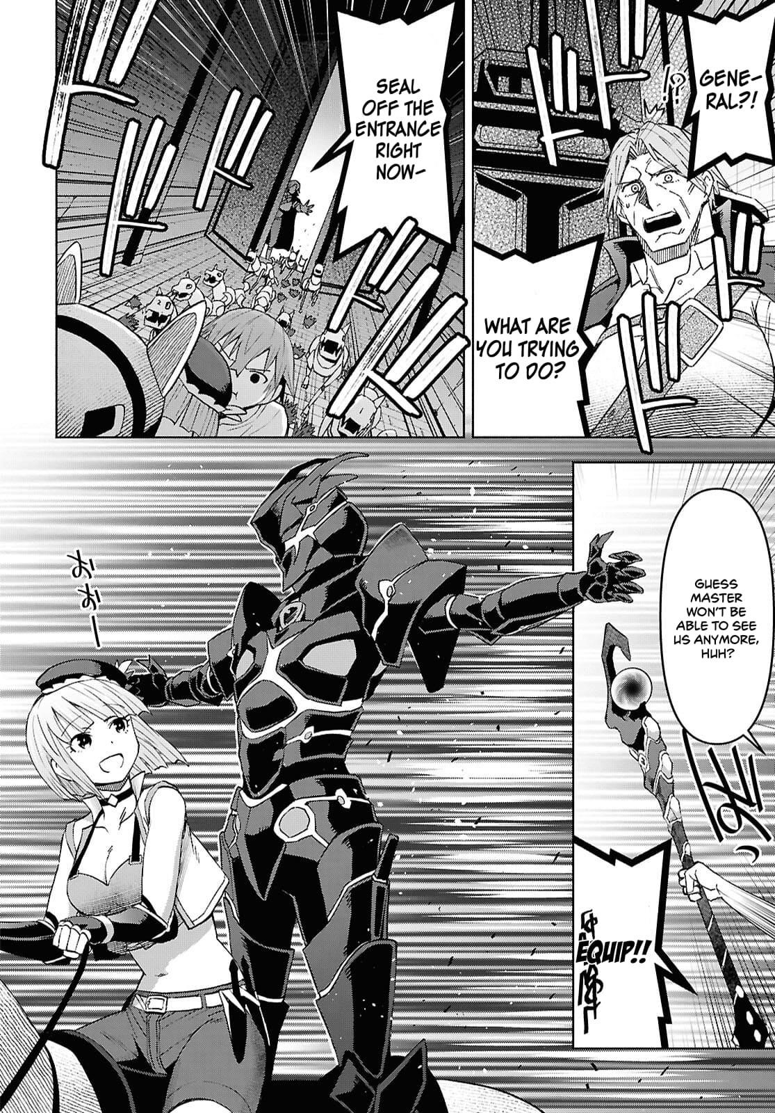 Dungeon Tou de Yadoya wo Yarou! Souzou Mahou wo Moratta Ore no Hosoude Hanjouki Chapter 50 - Page 24