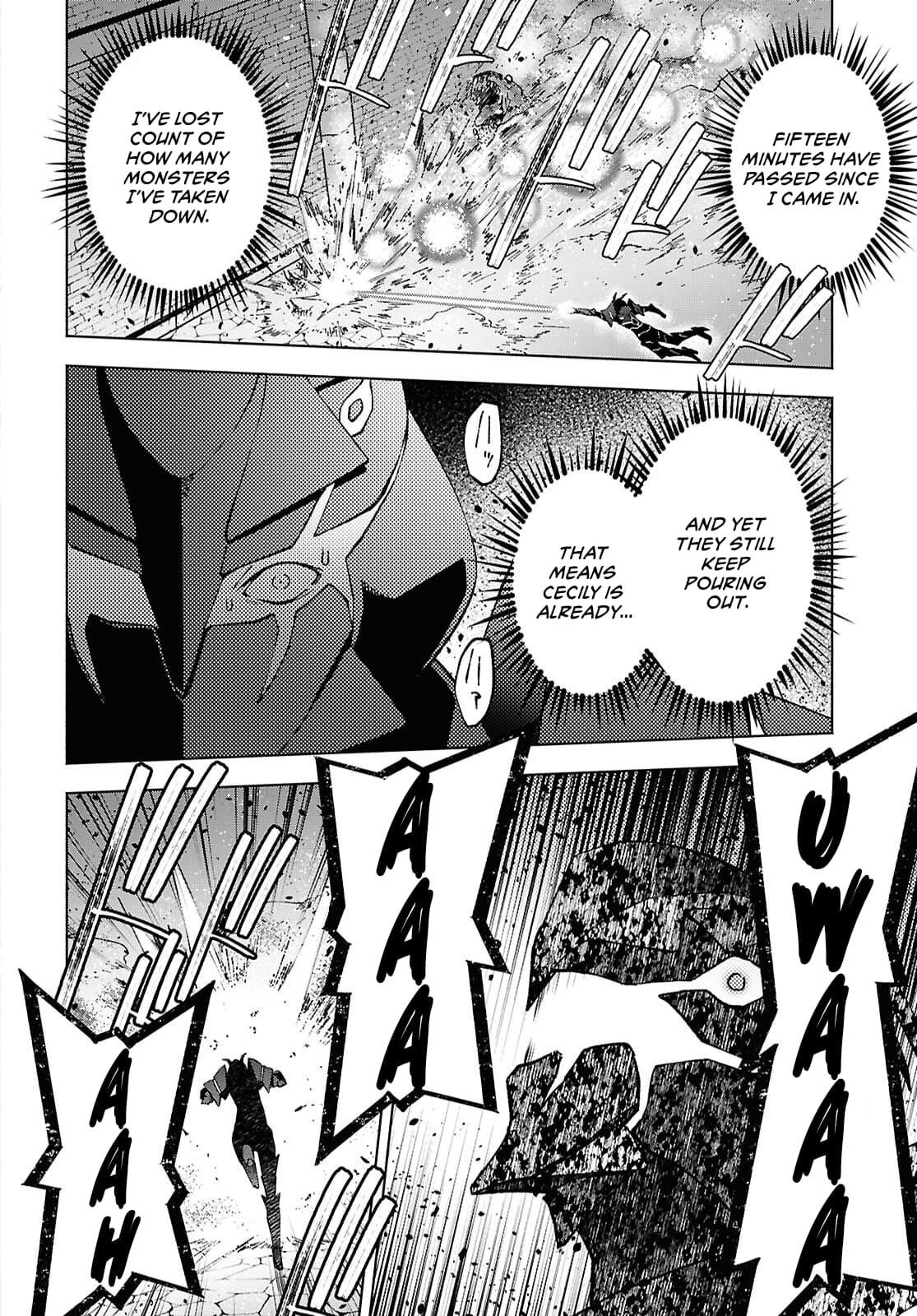 Dungeon Tou de Yadoya wo Yarou! Souzou Mahou wo Moratta Ore no Hosoude Hanjouki Chapter 51 - Page 3