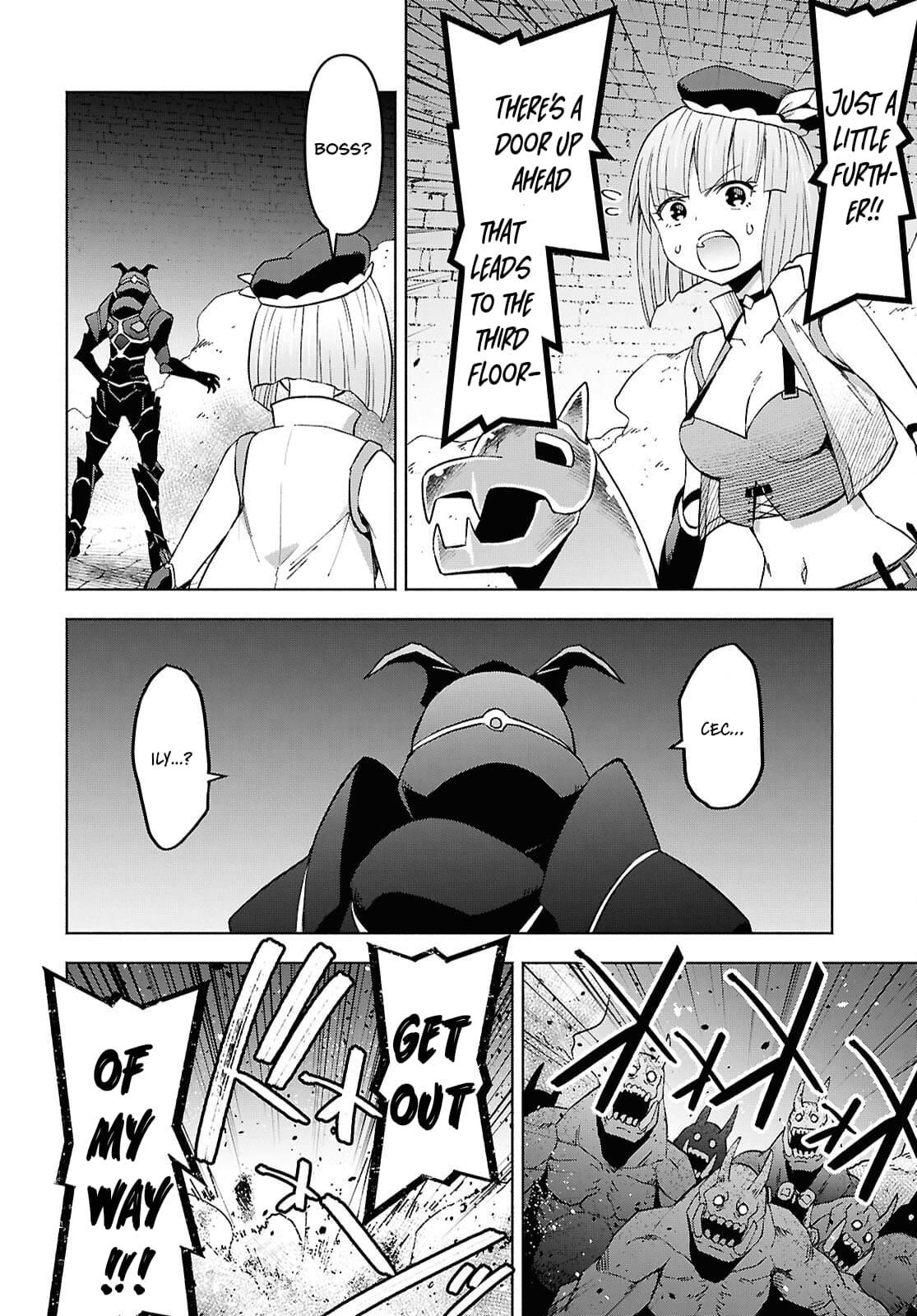 Dungeon Tou de Yadoya wo Yarou! Souzou Mahou wo Moratta Ore no Hosoude Hanjouki Chapter 51 - Page 5