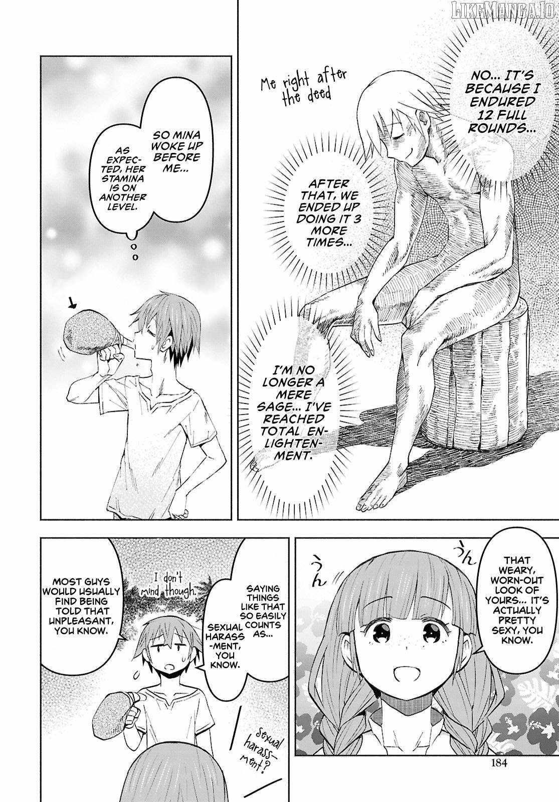 Dungeon Tou de Yadoya wo Yarou! Souzou Mahou wo Moratta Ore no Hosoude Hanjouki Chapter 52 - Page 13