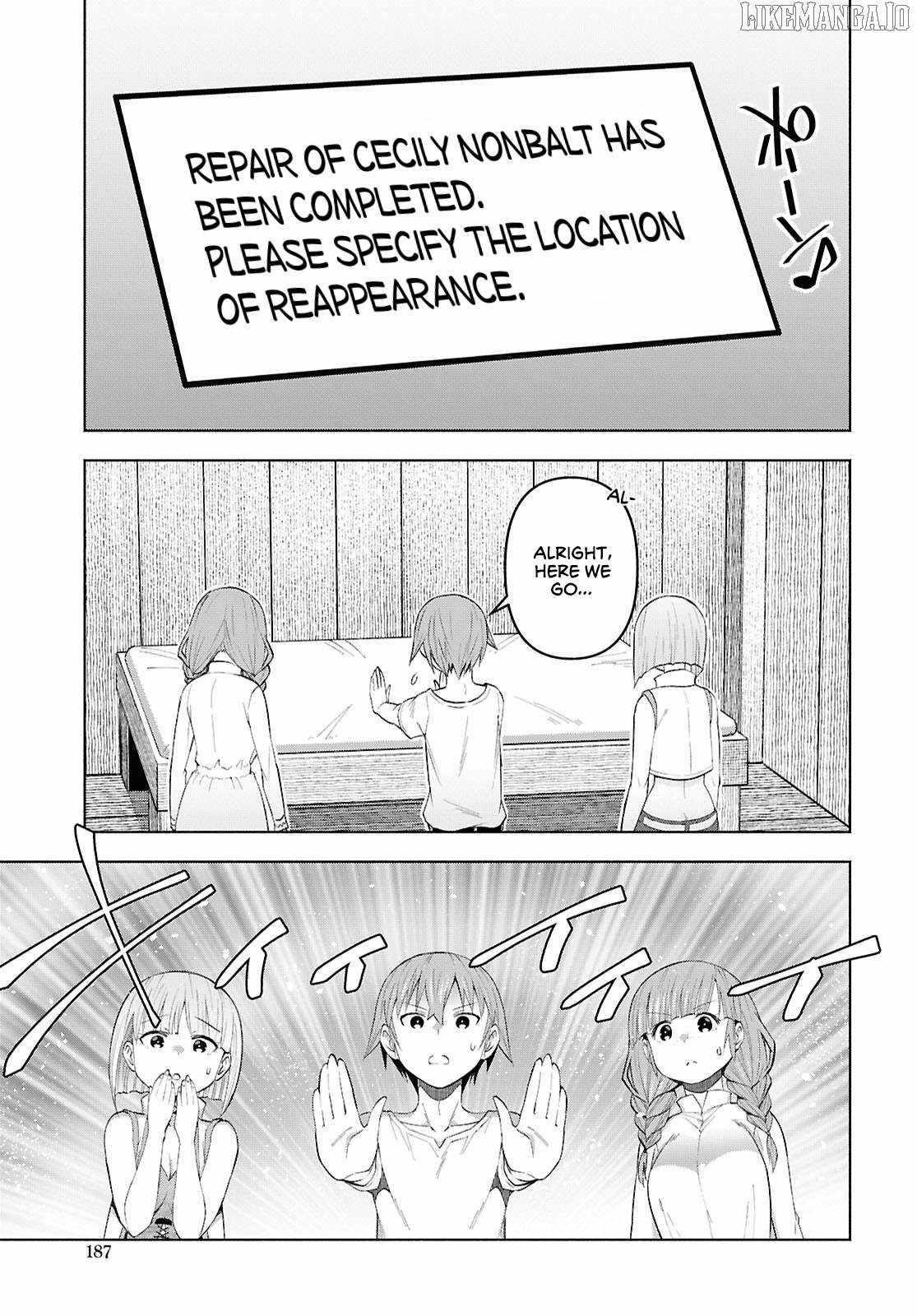 Dungeon Tou de Yadoya wo Yarou! Souzou Mahou wo Moratta Ore no Hosoude Hanjouki Chapter 52 - Page 16