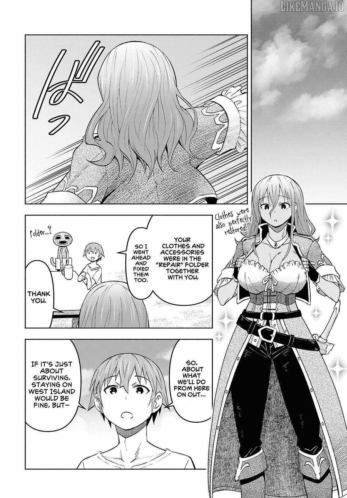 Dungeon Tou de Yadoya wo Yarou! Souzou Mahou wo Moratta Ore no Hosoude Hanjouki Chapter 52 - Page 21