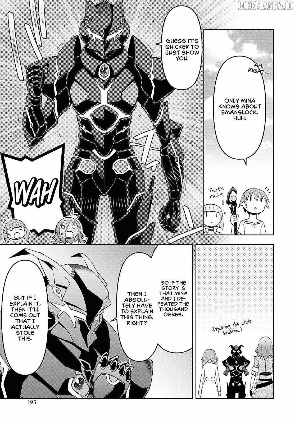 Dungeon Tou de Yadoya wo Yarou! Souzou Mahou wo Moratta Ore no Hosoude Hanjouki Chapter 52 - Page 24