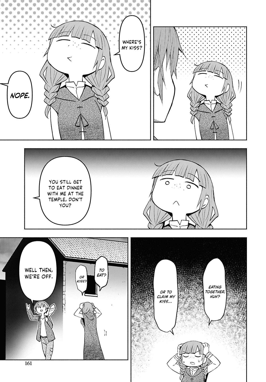 Dungeon Tou de Yadoya wo Yarou! Souzou Mahou wo Moratta Ore no Hosoude Hanjouki Chapter 55 - Page 6