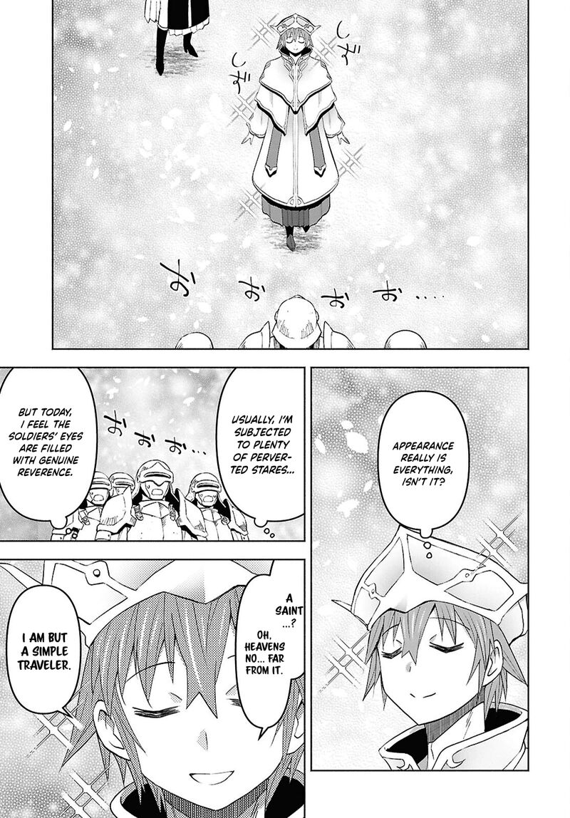 Dungeon Tou de Yadoya wo Yarou! Souzou Mahou wo Moratta Ore no Hosoude Hanjouki Chapter 56 - Page 21