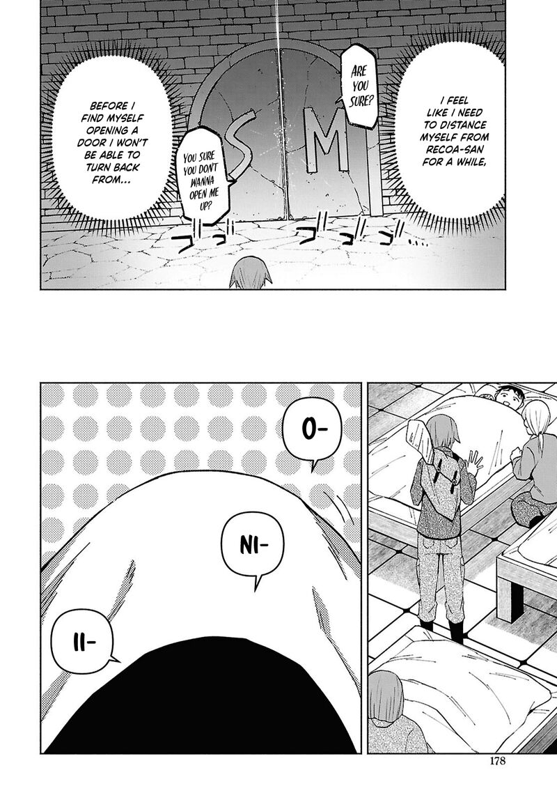 Dungeon Tou de Yadoya wo Yarou! Souzou Mahou wo Moratta Ore no Hosoude Hanjouki Chapter 56 - Page 4