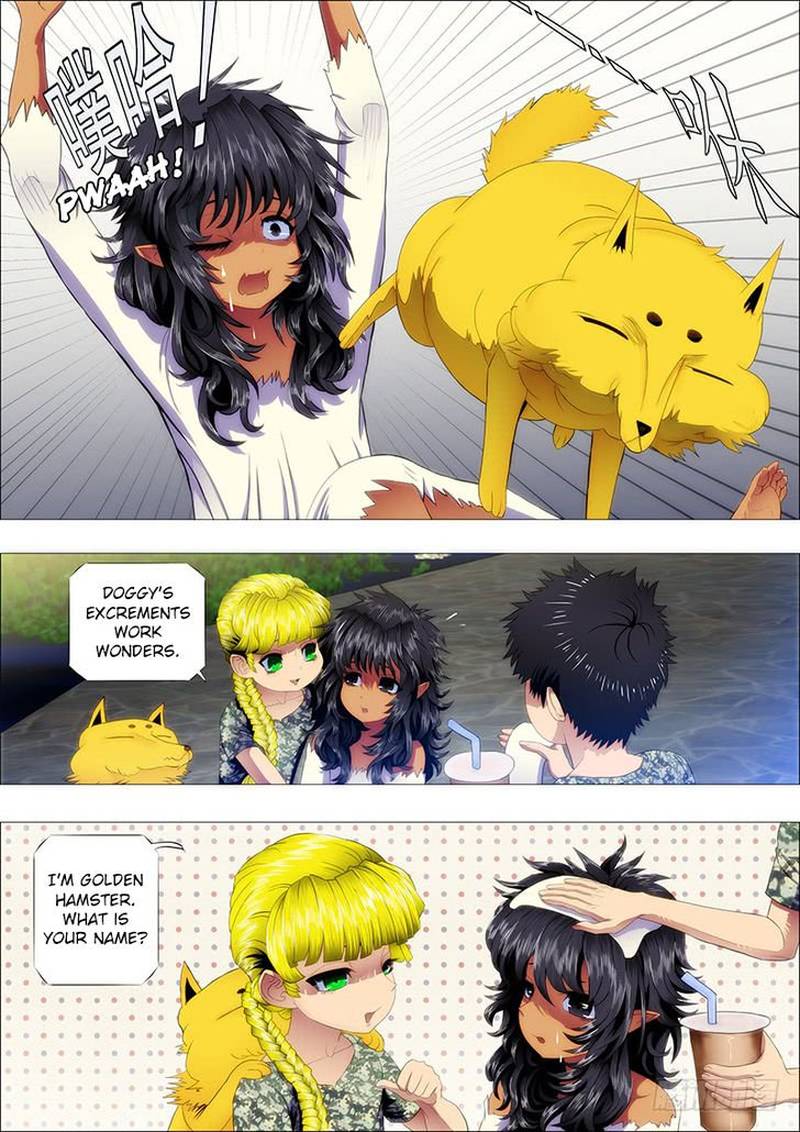 Iron Ladies Steel Soldiers Chapter 112 - Page 1