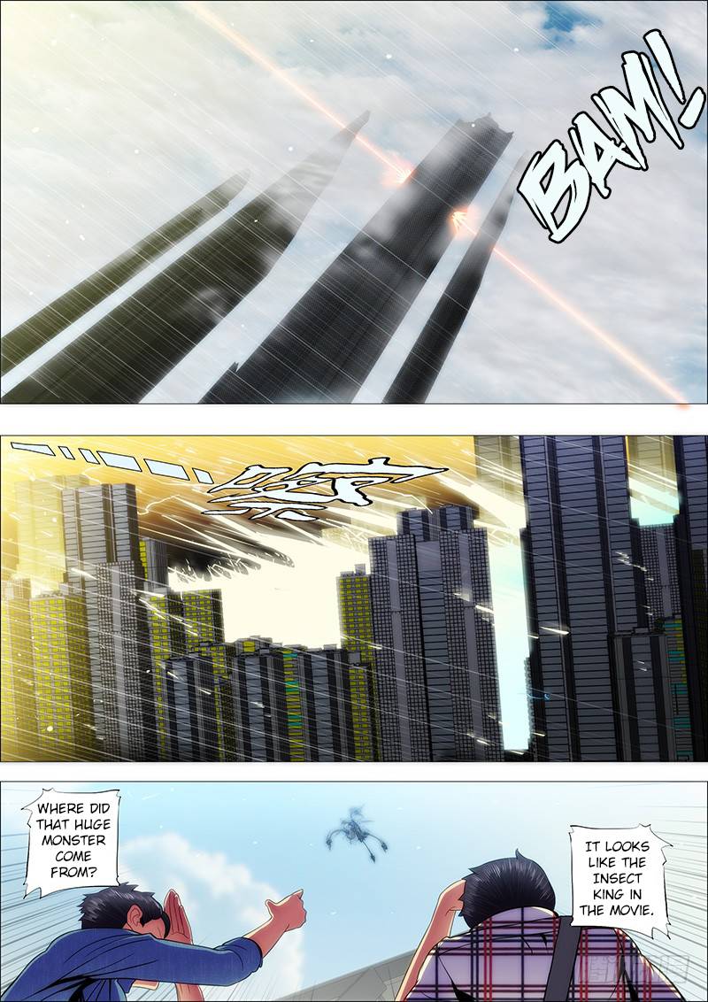 Iron Ladies Steel Soldiers Chapter 127 - Page 8