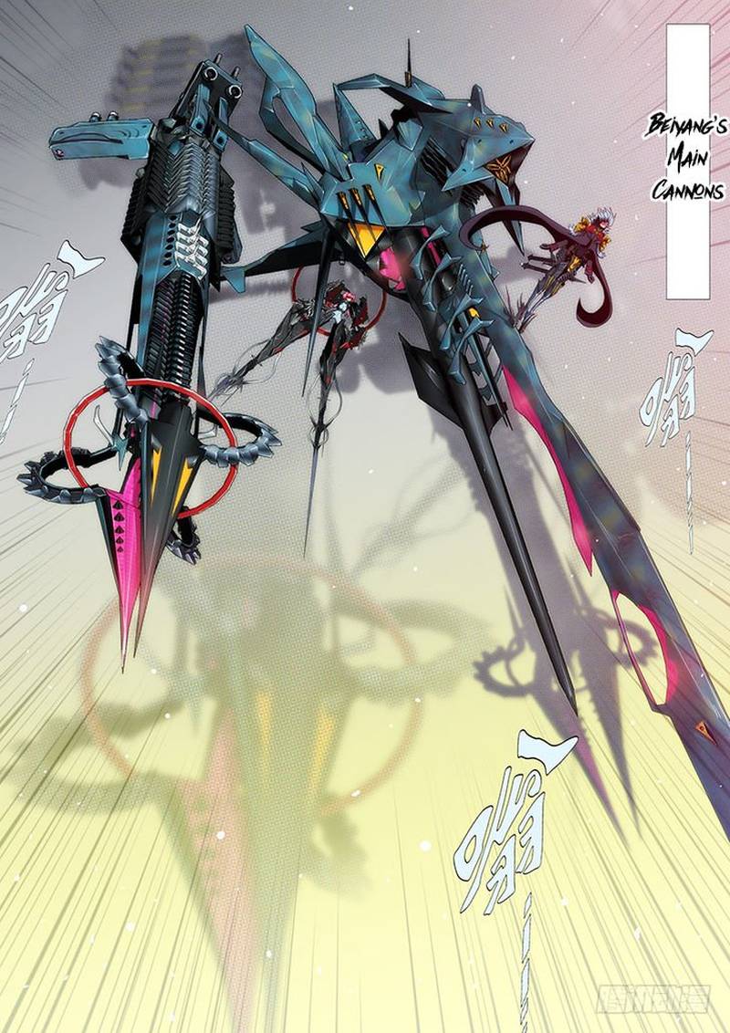 Iron Ladies Steel Soldiers Chapter 132 - Page 4