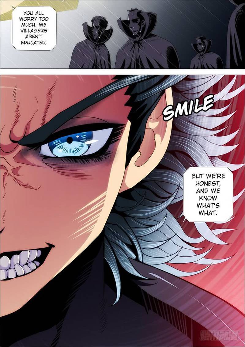 Iron Ladies Steel Soldiers Chapter 140 - Page 11