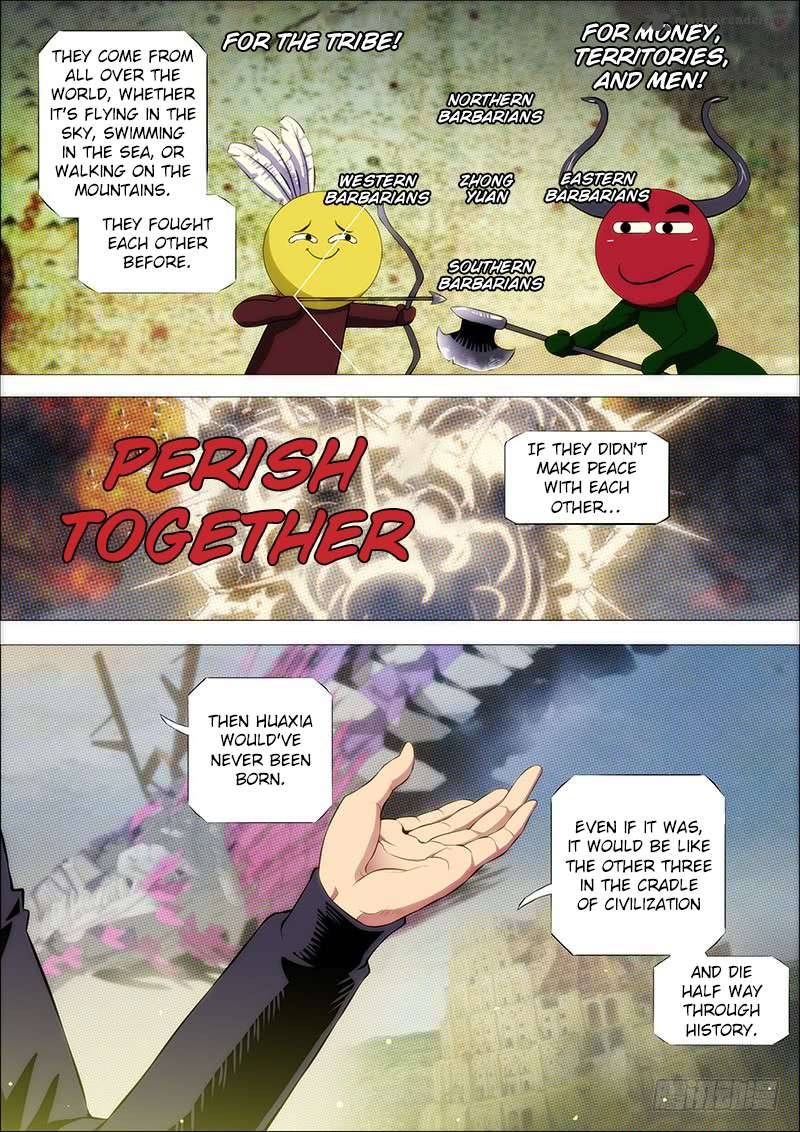 Iron Ladies Steel Soldiers Chapter 144 - Page 3