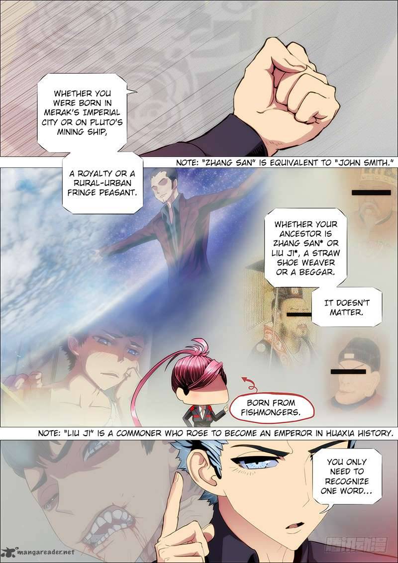 Iron Ladies Steel Soldiers Chapter 144 - Page 9