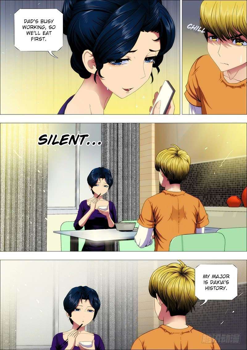 Iron Ladies Steel Soldiers Chapter 148 - Page 3